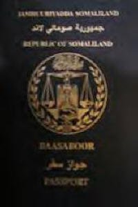 Somaliladn Passport Somaliladn Passport