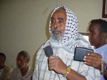 Gudoomiha Cusub ee Degmada Boosaaso