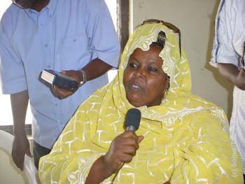 Gudoomiha haweenka G-Bari