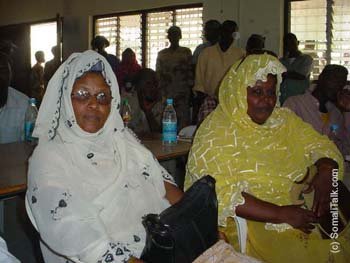 Madaxda Ururada haweenka