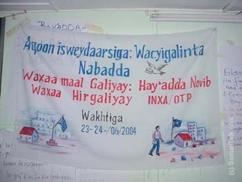 Astaantii Aqoon iswaydaarsiga