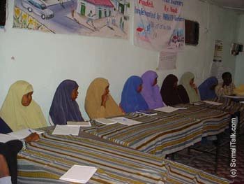 Kasoo qayb galayaashii Dumarka