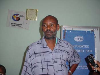 Madaxa Dalada Talo Wadaag Ing Cabdiraxmaan Galaydh