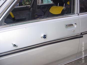 Gaarigii halka xabadu ka baxday