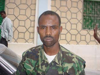 Taliyaha saldhiga Bartamaha Mursal Cabdulahi