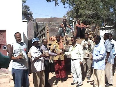 Geedo dhan 2000 oo ay Gudoonsiinayaan Shabakada soomaaliyeedee Maareynta Qayraadka Agaasimaha Wasaarada Beerahaiyo DegaankaDGPL