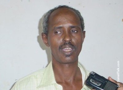 Gudoomiyaha Gobolka Bari Yuusuf waceys Dhado