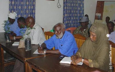 WakiiladiiHay, adaha Qaarkood oo Fadhiya Xaflada