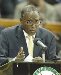 Abdullahi Yuusuf Ahmed
