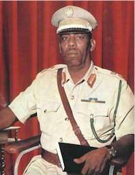 siad barre