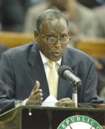 Abdullahi Yusuf Ahmed