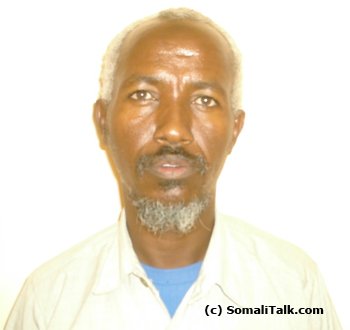 Guddoomiyaha Xisbiga Ramaas Daahir Ciiro Garoowe