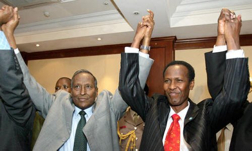 Abdullahi Yusuf Ahmed