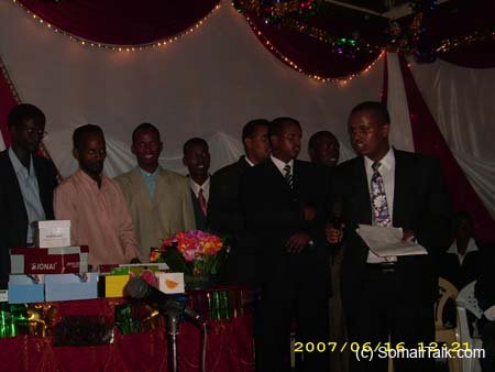 bakhtiyanasiiba oo la diyaariyay