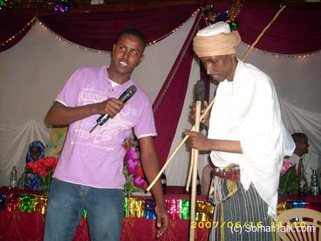 riwaayada araydadii dhigaysay