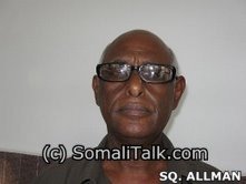 Wasiirka Hawlaha Guud iyo Guriyeynta Maxamed Cabdi Yuusuf