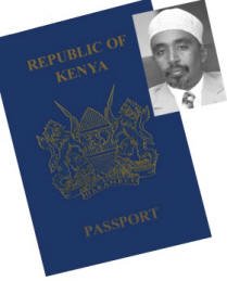 Shariif Xasan Sheikh Aaden