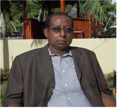 Admiral Faarax Cumar Axmad