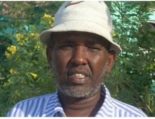 cabdishakuur Mire Aadan