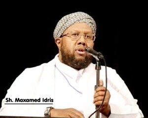 Sheikh Maxamed Idris
