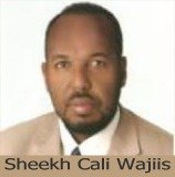 Sheekh Cali Wajiis