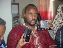 Wasiirka Dawladaha Hoose iyo Horumarinta Reermiyiga DGPL Cali Cabdi Awaare