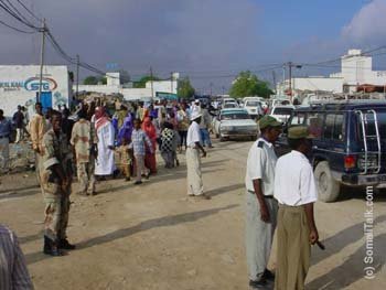 Ciidamada Wadooyinka iyo Boliska oo nabadgalyada hagaajinaya3
