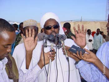 Shiikh Heeryo oo ah Nin Caan ka ah Gobolada Puntland oo isagana Ka soo jeediyay Halakaa Wacdi ku saabsan Nabadagalyada iyo Wanaaga
