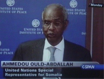 Ahmedou Ould Abdallah