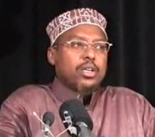 Sh. Mustafe Xaaji Ismaciil