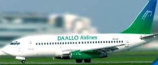 daallo airlines